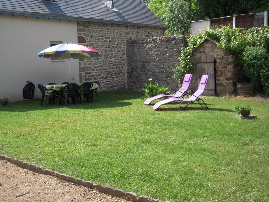 Gite La Forge Villa Alexain Esterno foto