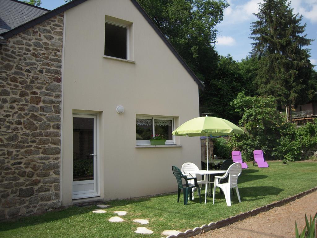 Gite La Forge Villa Alexain Esterno foto