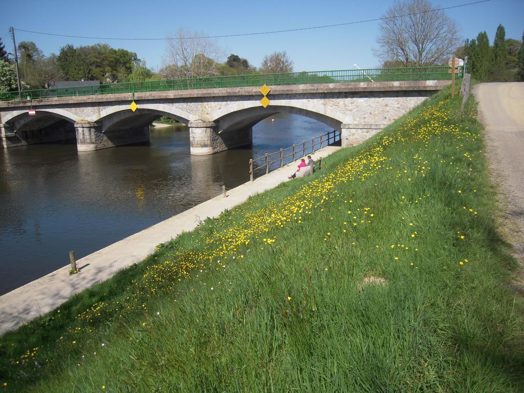 Gite La Forge Villa Alexain Esterno foto