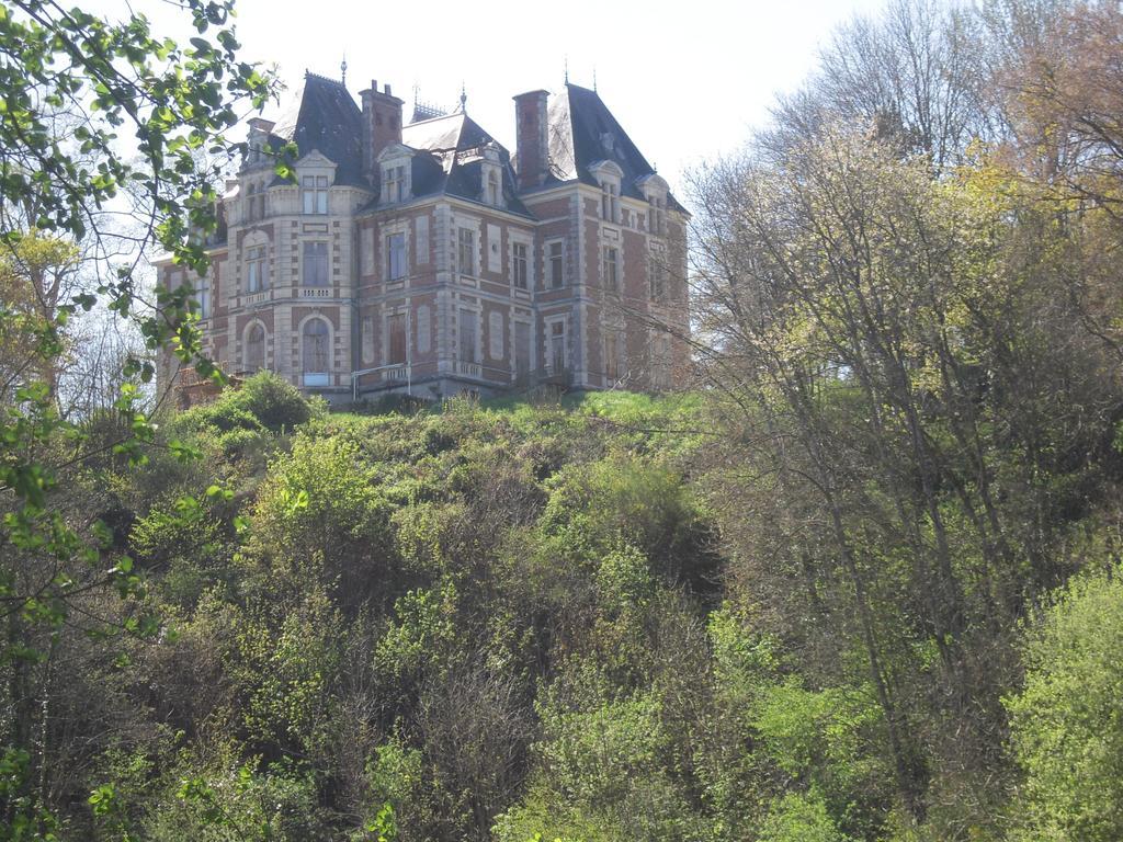 Gite La Forge Villa Alexain Esterno foto