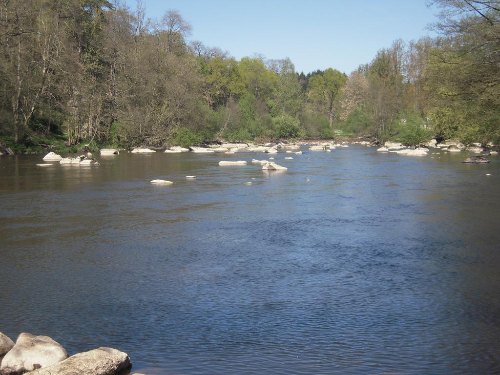 Gite La Forge Villa Alexain Esterno foto