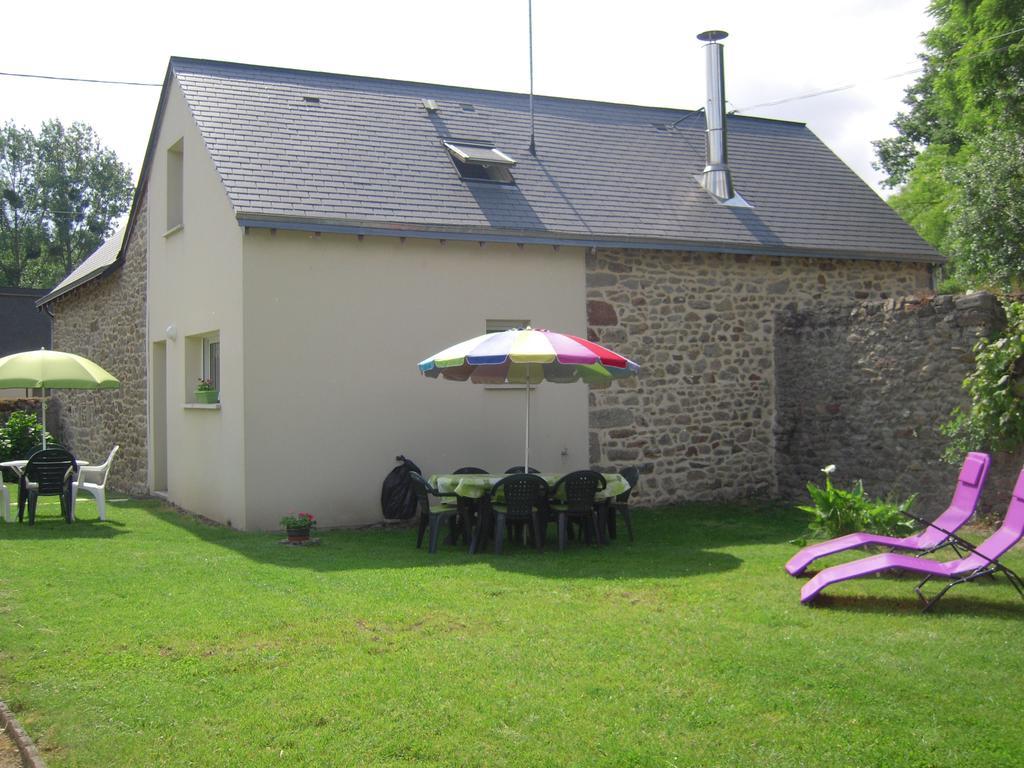 Gite La Forge Villa Alexain Esterno foto