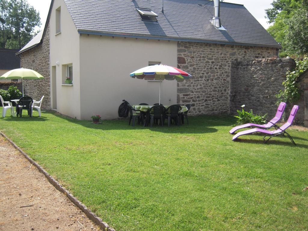 Gite La Forge Villa Alexain Esterno foto