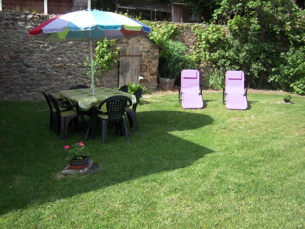 Gite La Forge Villa Alexain Esterno foto
