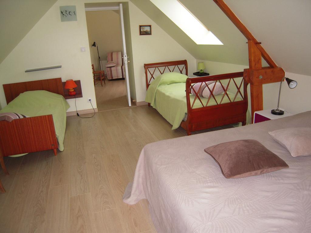 Gite La Forge Villa Alexain Esterno foto